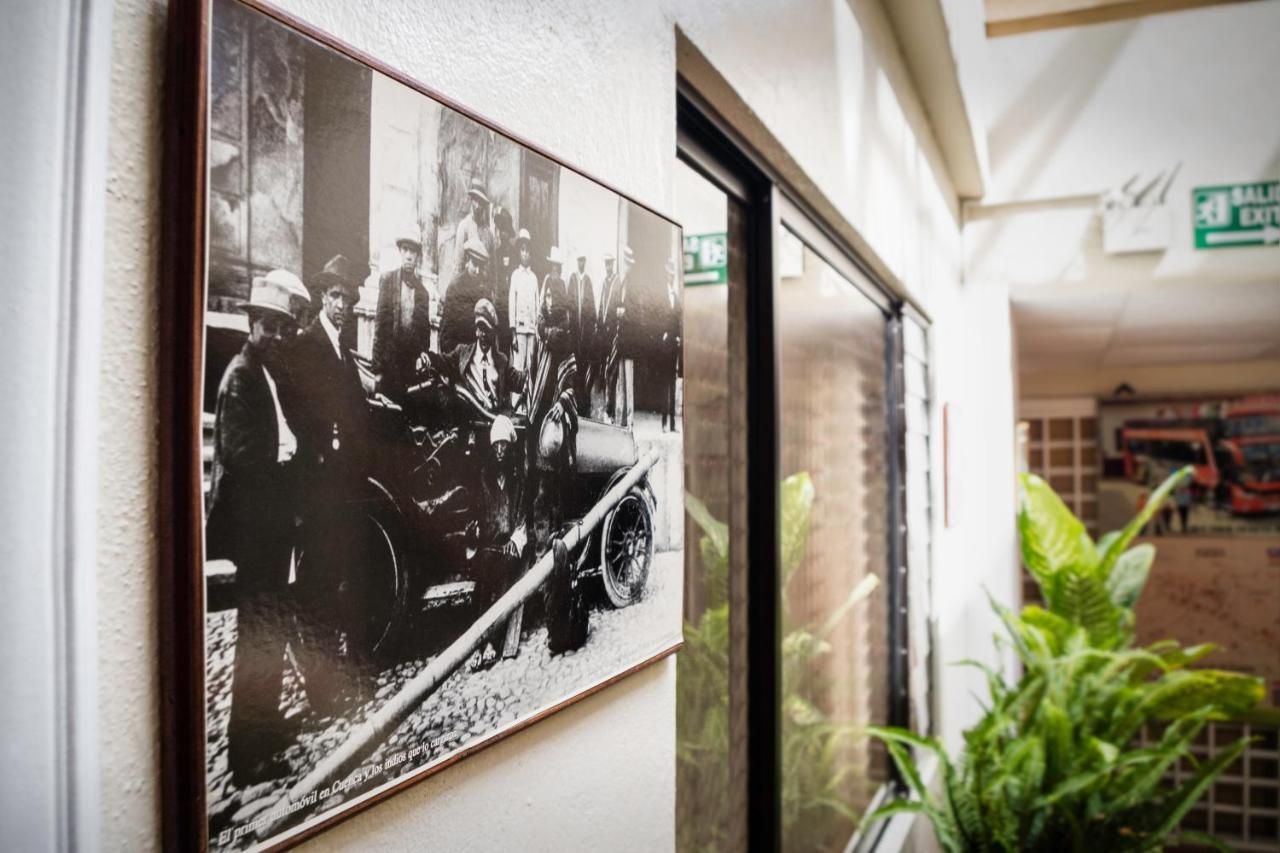 Hotel Mariscal Inn & Suite Κουένκα Εξωτερικό φωτογραφία