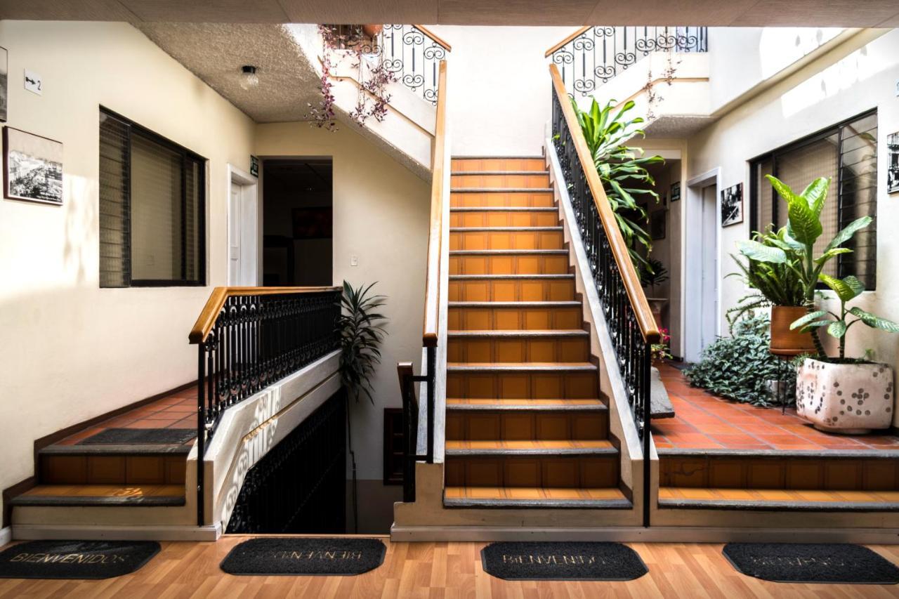 Hotel Mariscal Inn & Suite Κουένκα Εξωτερικό φωτογραφία