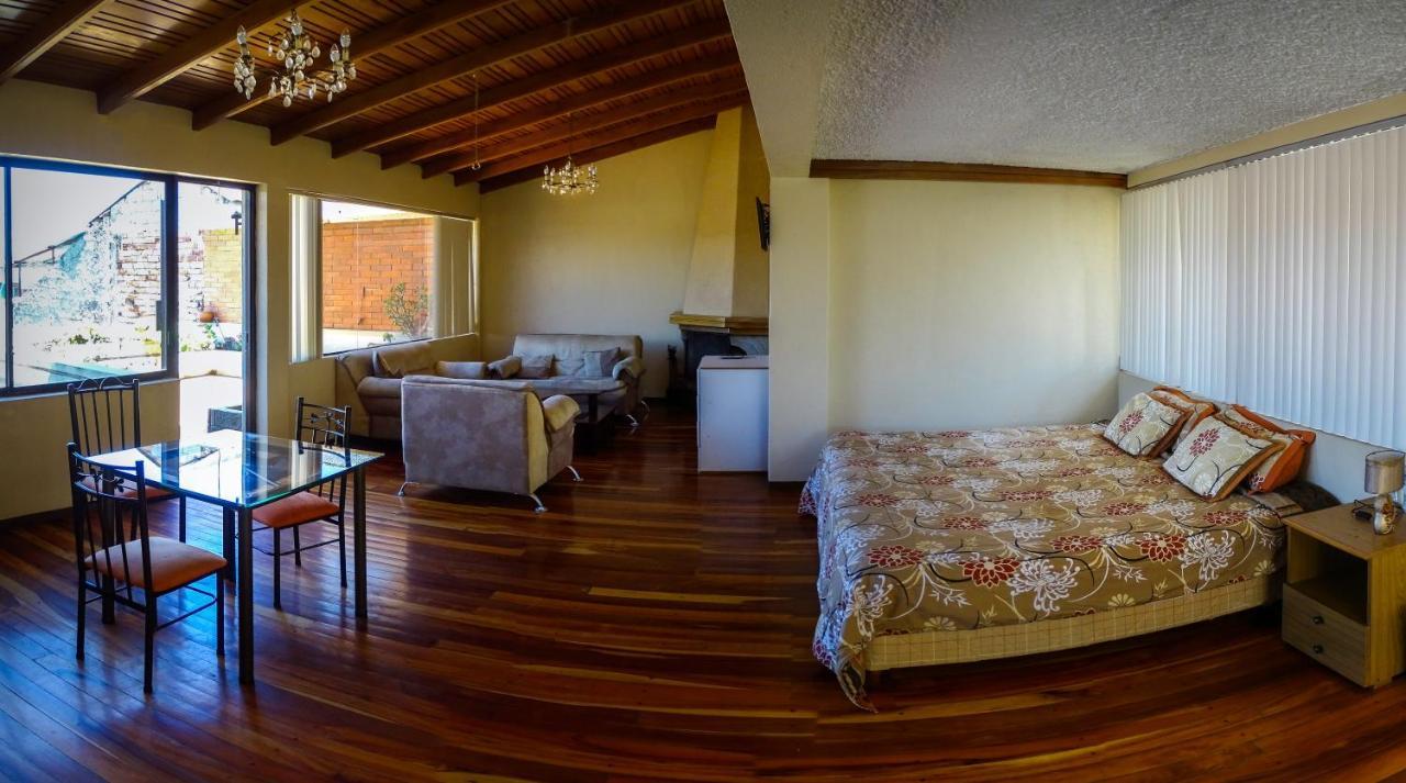 Hotel Mariscal Inn & Suite Κουένκα Εξωτερικό φωτογραφία