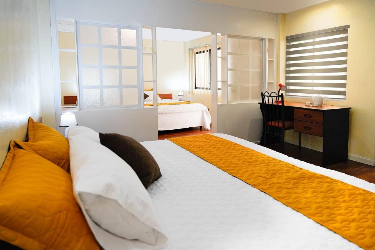 Hotel Mariscal Inn & Suite Κουένκα Εξωτερικό φωτογραφία