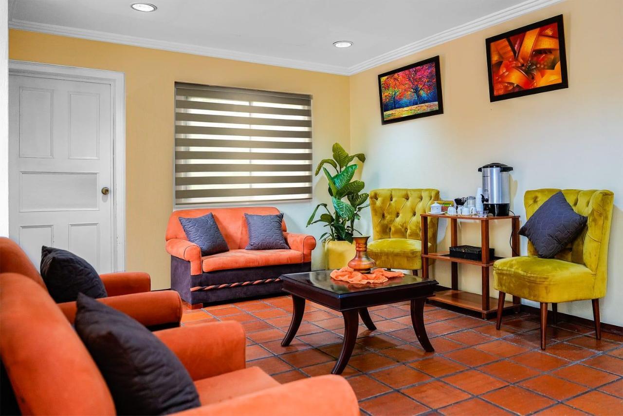 Hotel Mariscal Inn & Suite Κουένκα Εξωτερικό φωτογραφία
