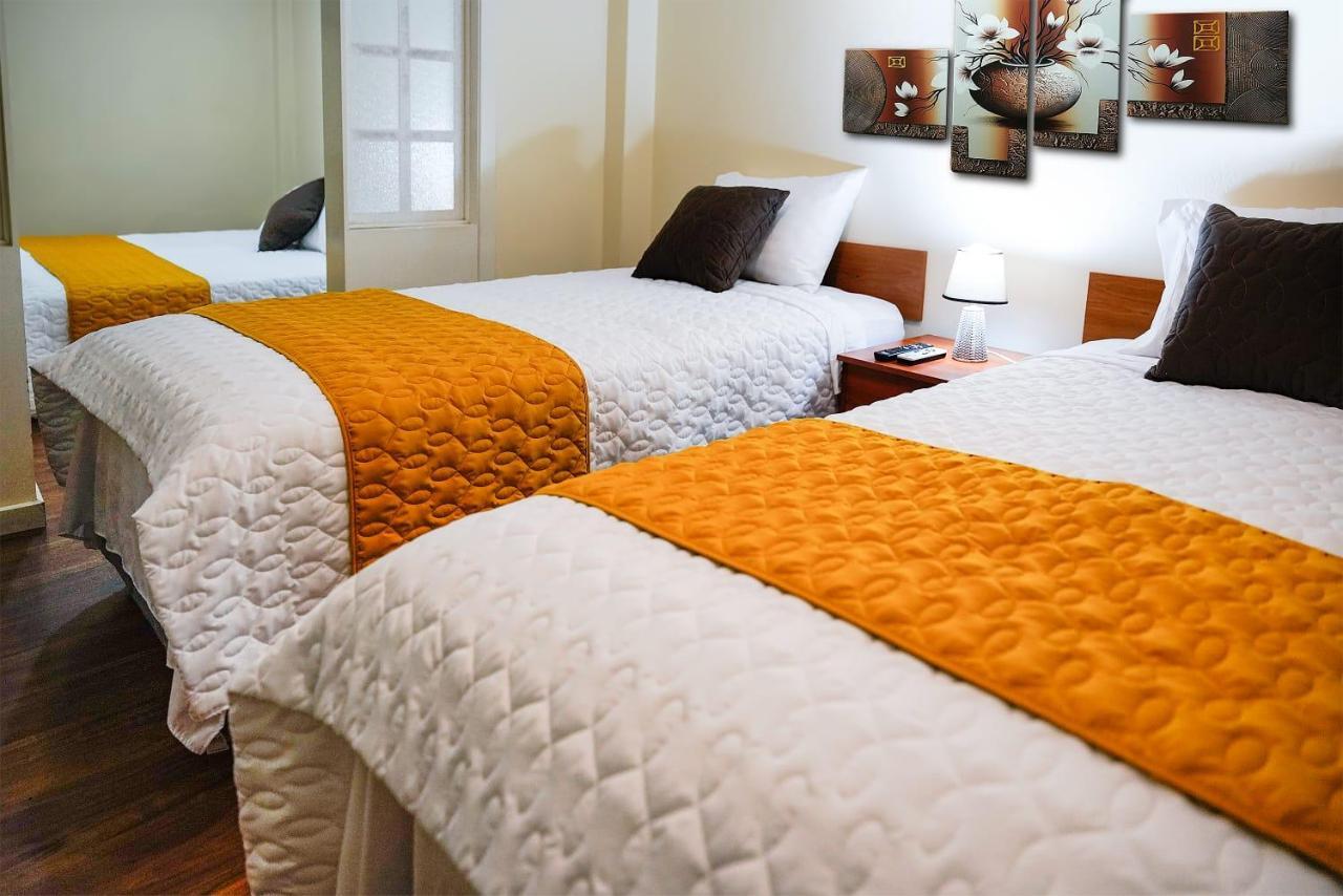 Hotel Mariscal Inn & Suite Κουένκα Εξωτερικό φωτογραφία