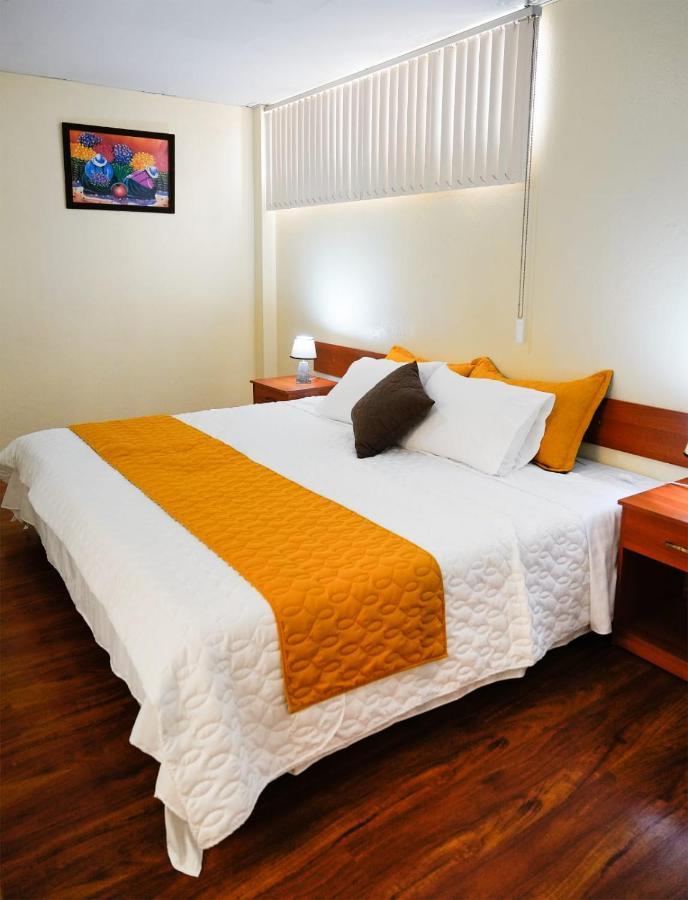 Hotel Mariscal Inn & Suite Κουένκα Εξωτερικό φωτογραφία
