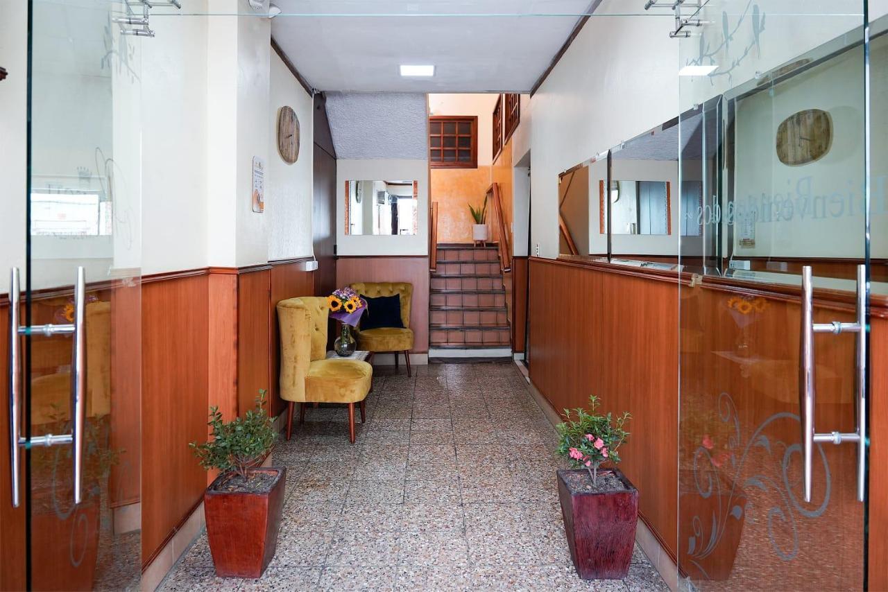 Hotel Mariscal Inn & Suite Κουένκα Εξωτερικό φωτογραφία