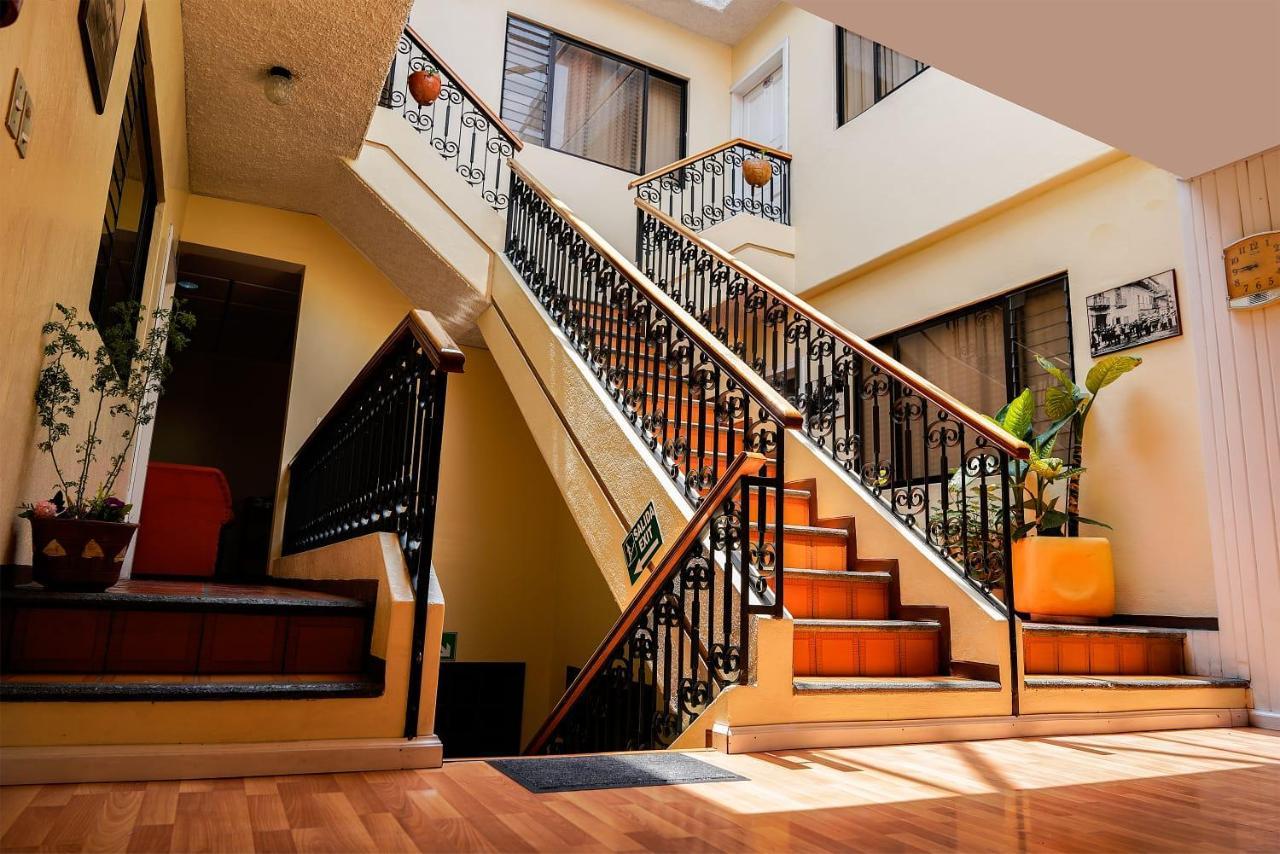 Hotel Mariscal Inn & Suite Κουένκα Εξωτερικό φωτογραφία