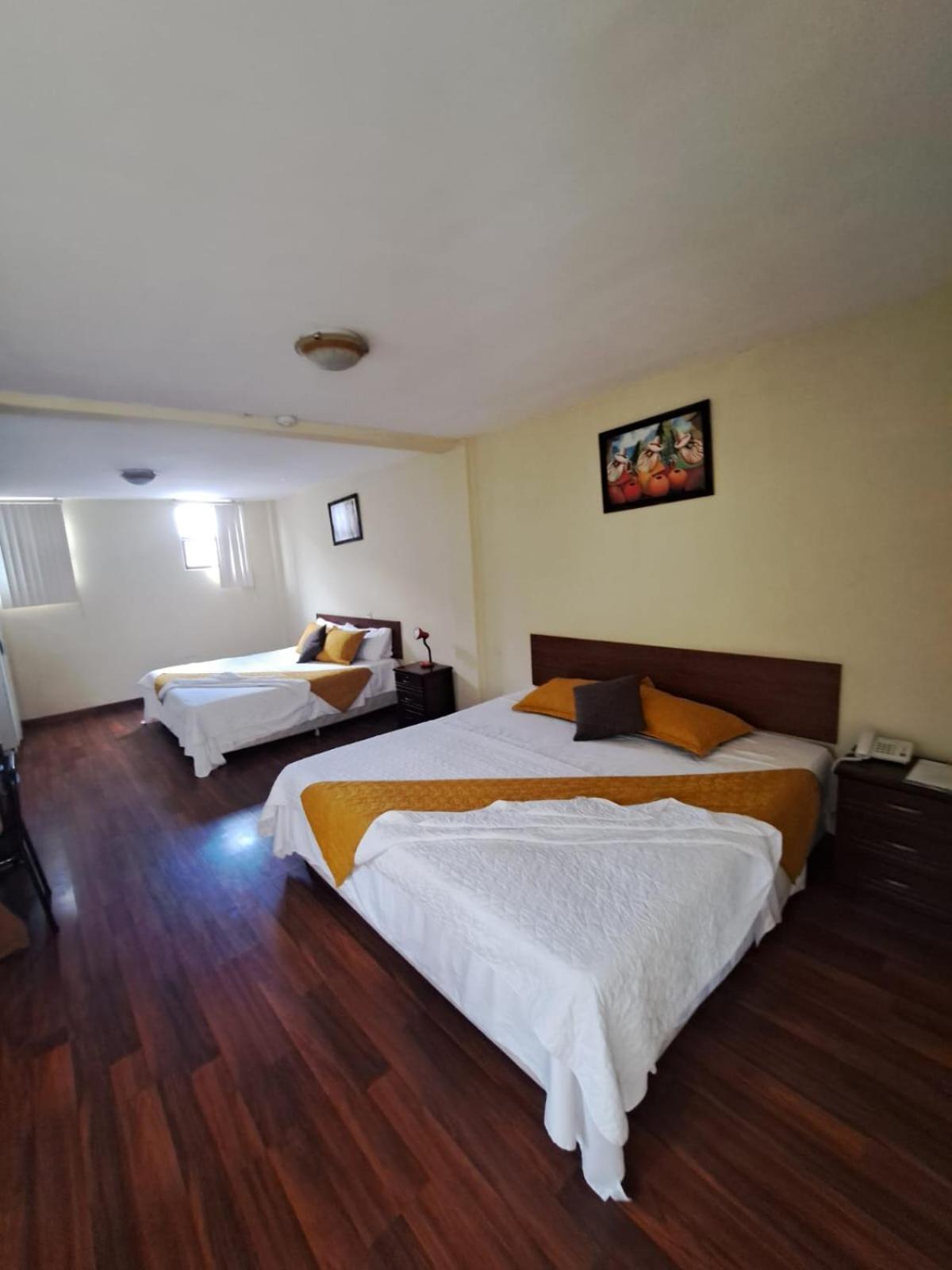 Hotel Mariscal Inn & Suite Κουένκα Εξωτερικό φωτογραφία
