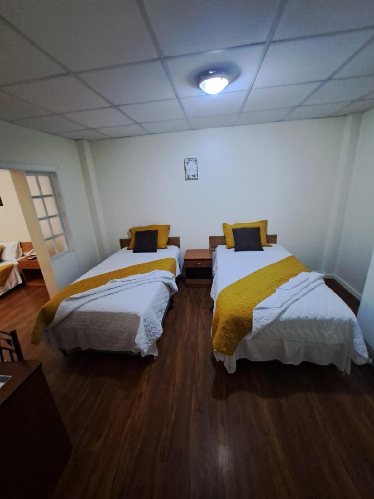 Hotel Mariscal Inn & Suite Κουένκα Εξωτερικό φωτογραφία